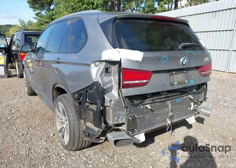 2014 BMW X5 xDrive35I из США, поврежденный, VIN 5UXKR0C52E0H18647